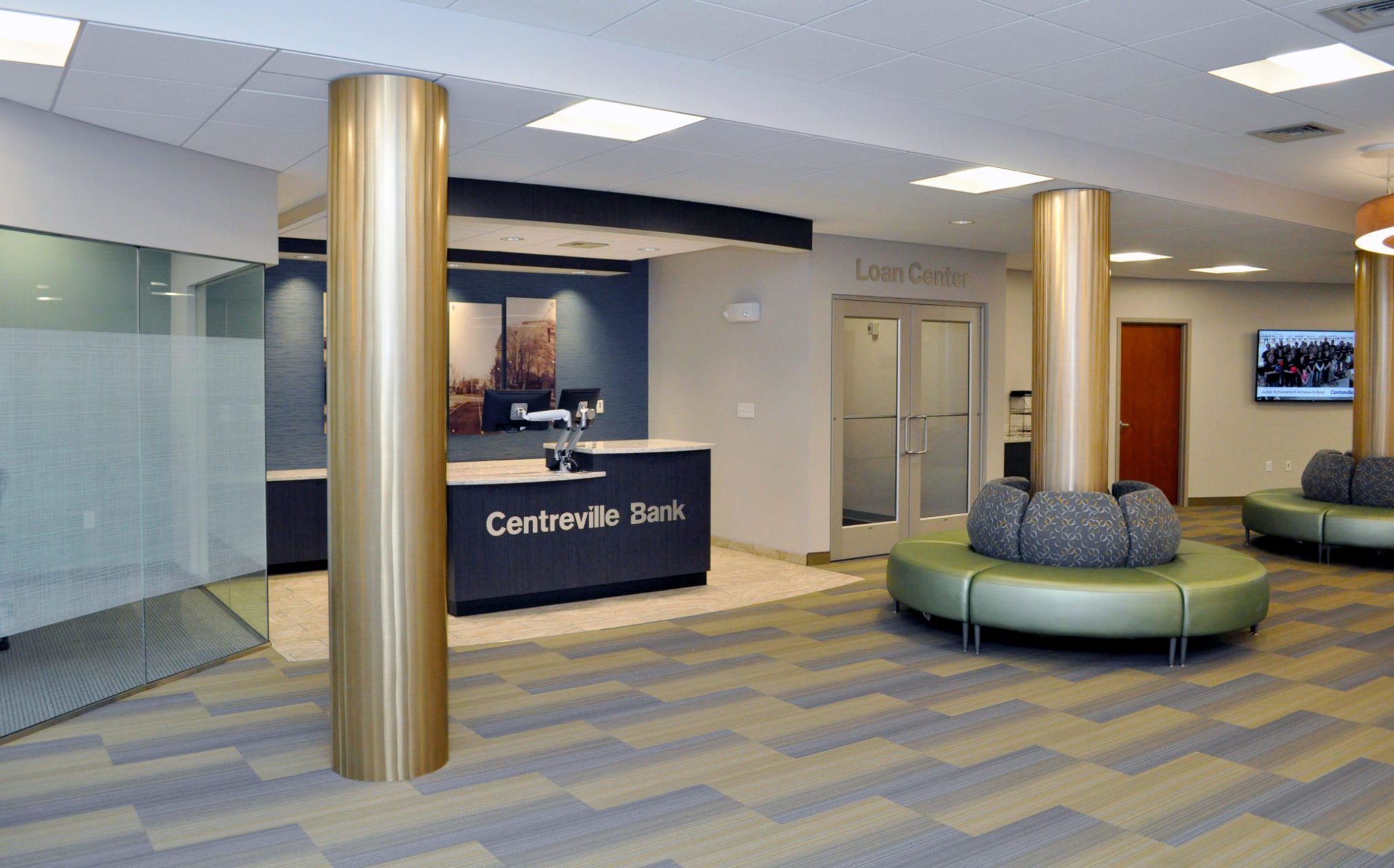 Centreville Bank Branch