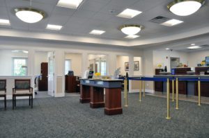 Navigant Credit Union Teller Pod & Offices