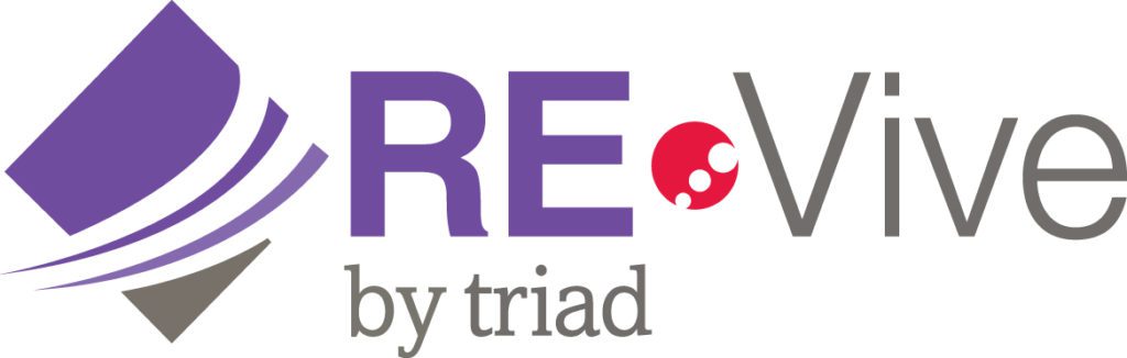 RE-Vive by Triad logo