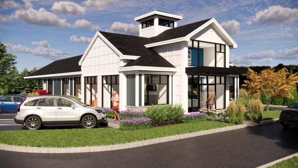 FullService Architectural Firm NES Group