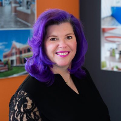 Michaelle Rosen Headshot