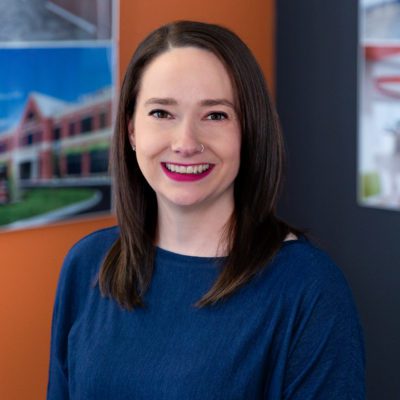 Sharon Lesegor Headshot